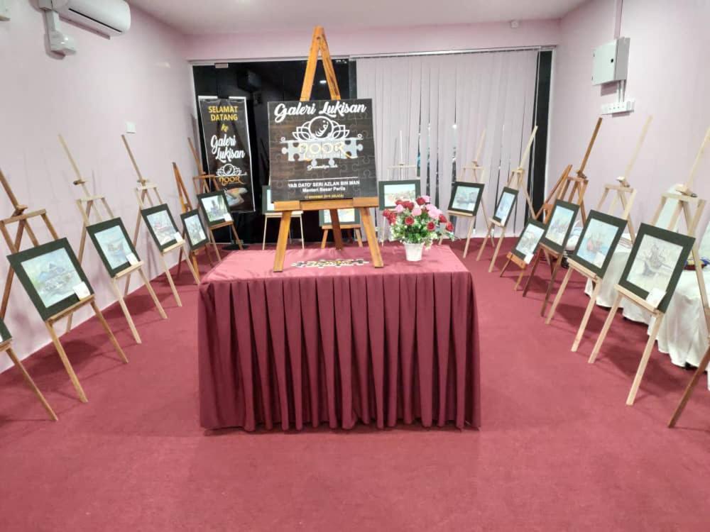 Noor Boutique Hotel Kuala Perlis Zewnętrze zdjęcie