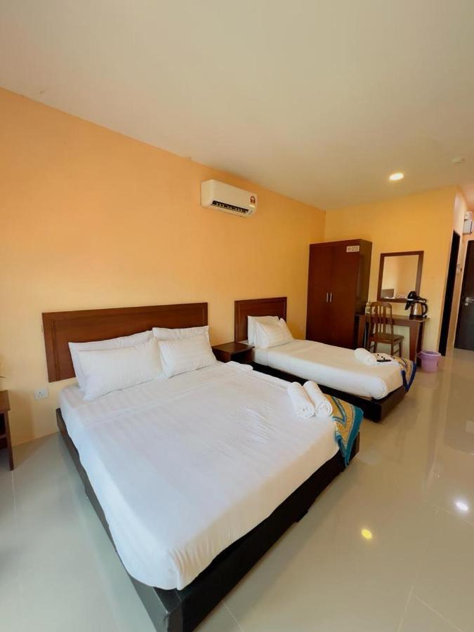 Noor Boutique Hotel Kuala Perlis Zewnętrze zdjęcie