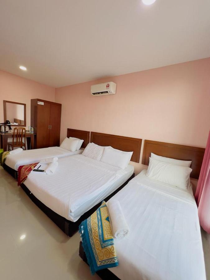 Noor Boutique Hotel Kuala Perlis Zewnętrze zdjęcie