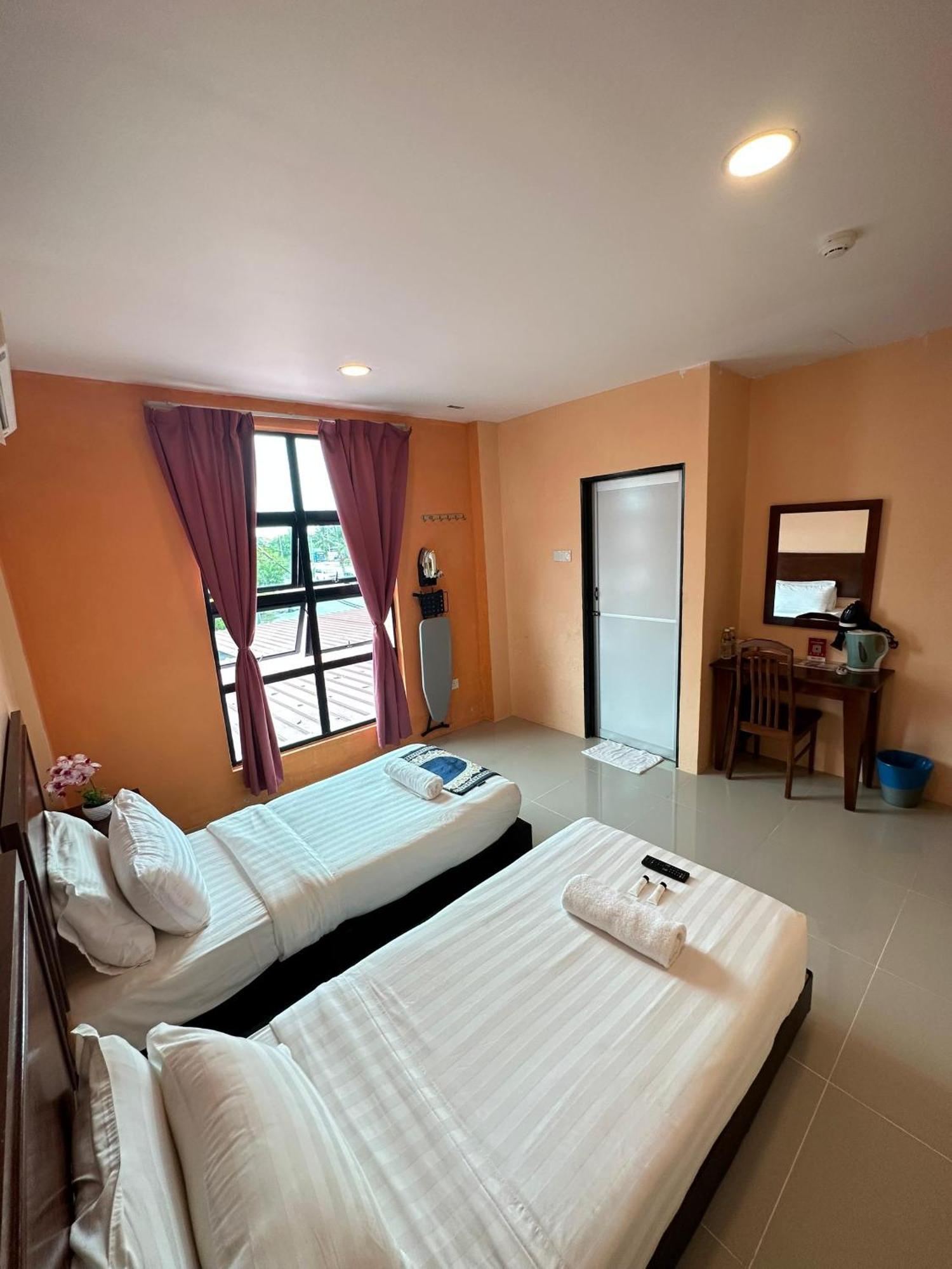 Noor Boutique Hotel Kuala Perlis Zewnętrze zdjęcie