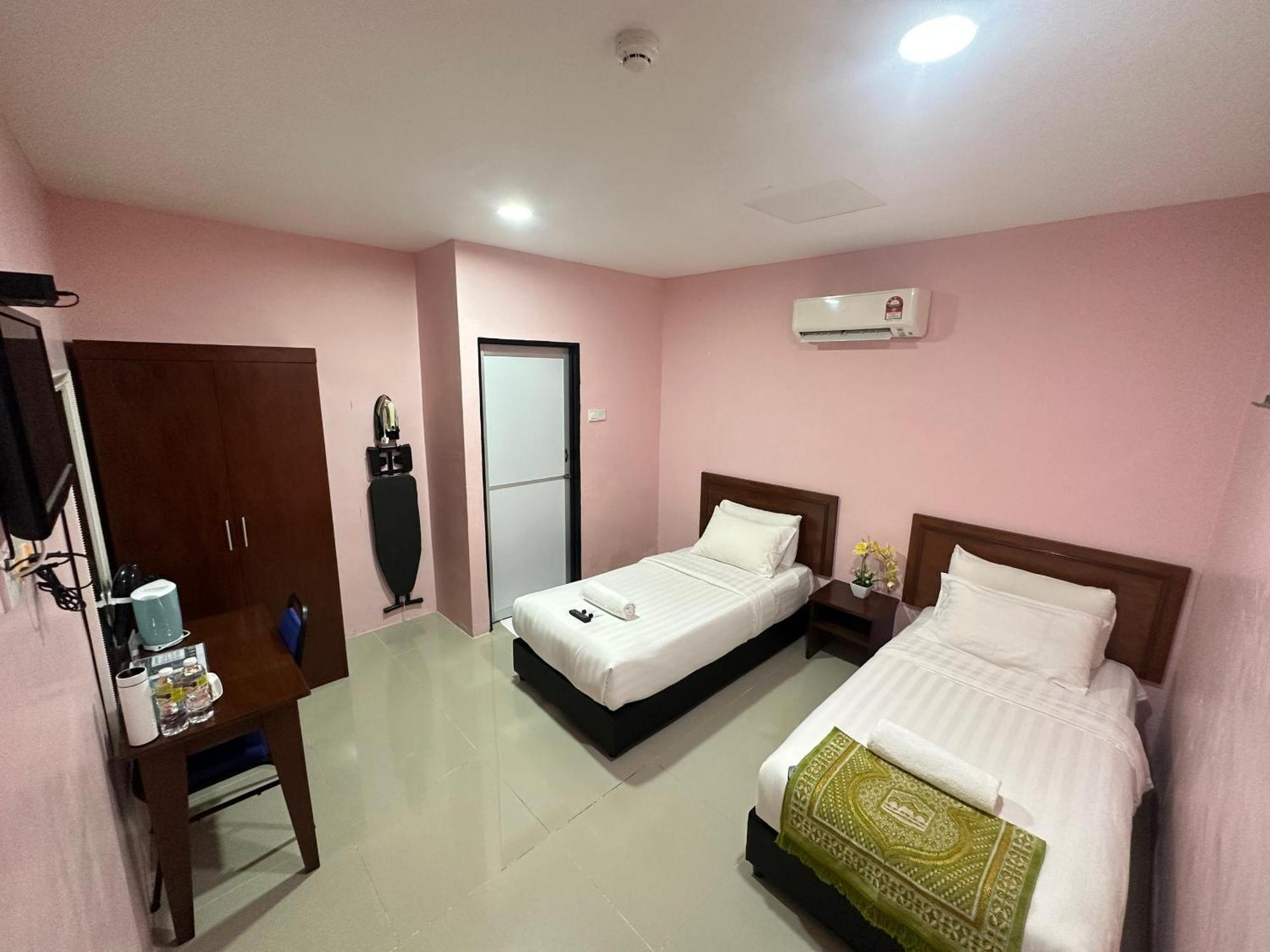 Noor Boutique Hotel Kuala Perlis Zewnętrze zdjęcie