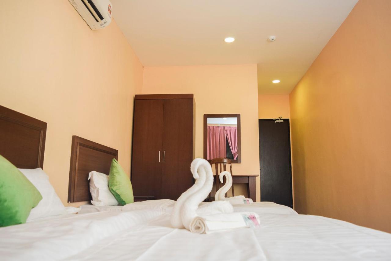 Noor Boutique Hotel Kuala Perlis Zewnętrze zdjęcie