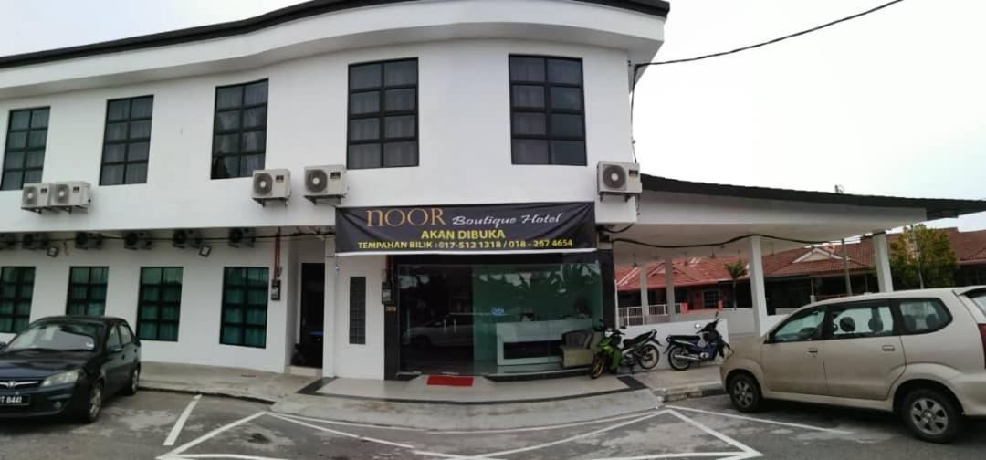 Noor Boutique Hotel Kuala Perlis Zewnętrze zdjęcie