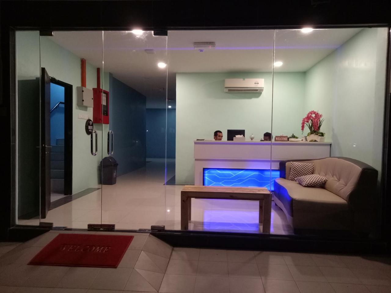 Noor Boutique Hotel Kuala Perlis Zewnętrze zdjęcie